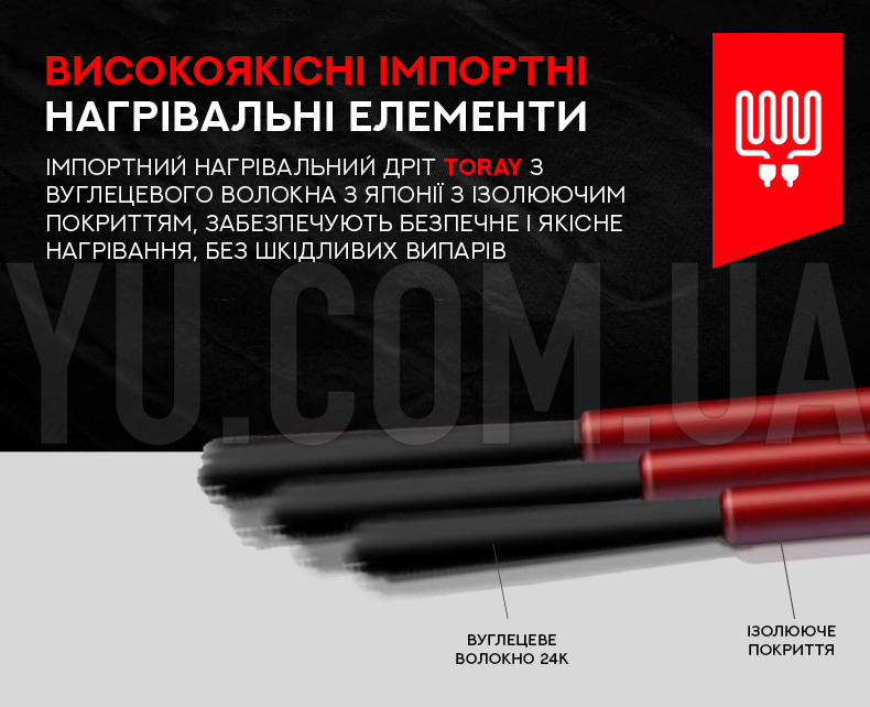 Терможилет з підігрівом від USB-Powerbank Терможилет з підігрівом від USB-Powerbank